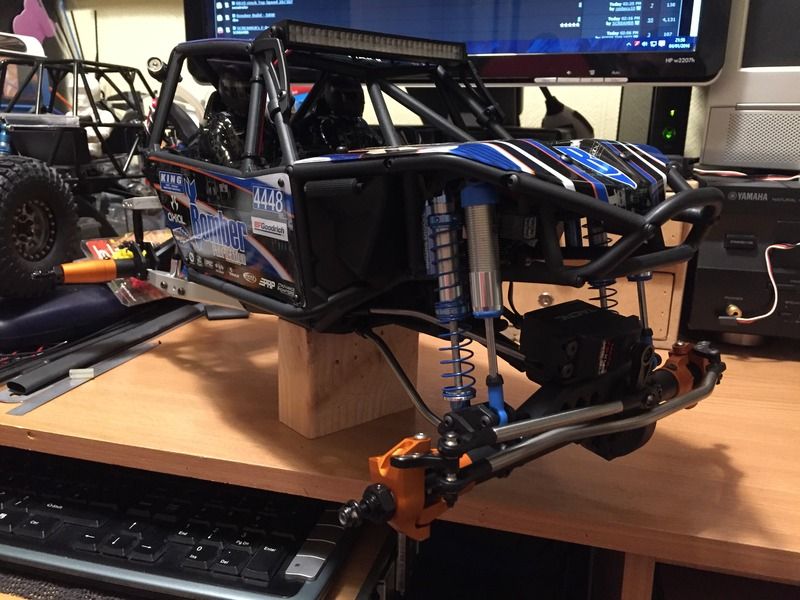 Mat's RR10 RCCrawler